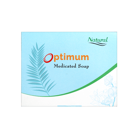 Optimum Medicated Soap