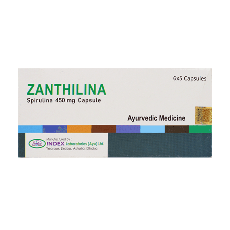 Zanthilina